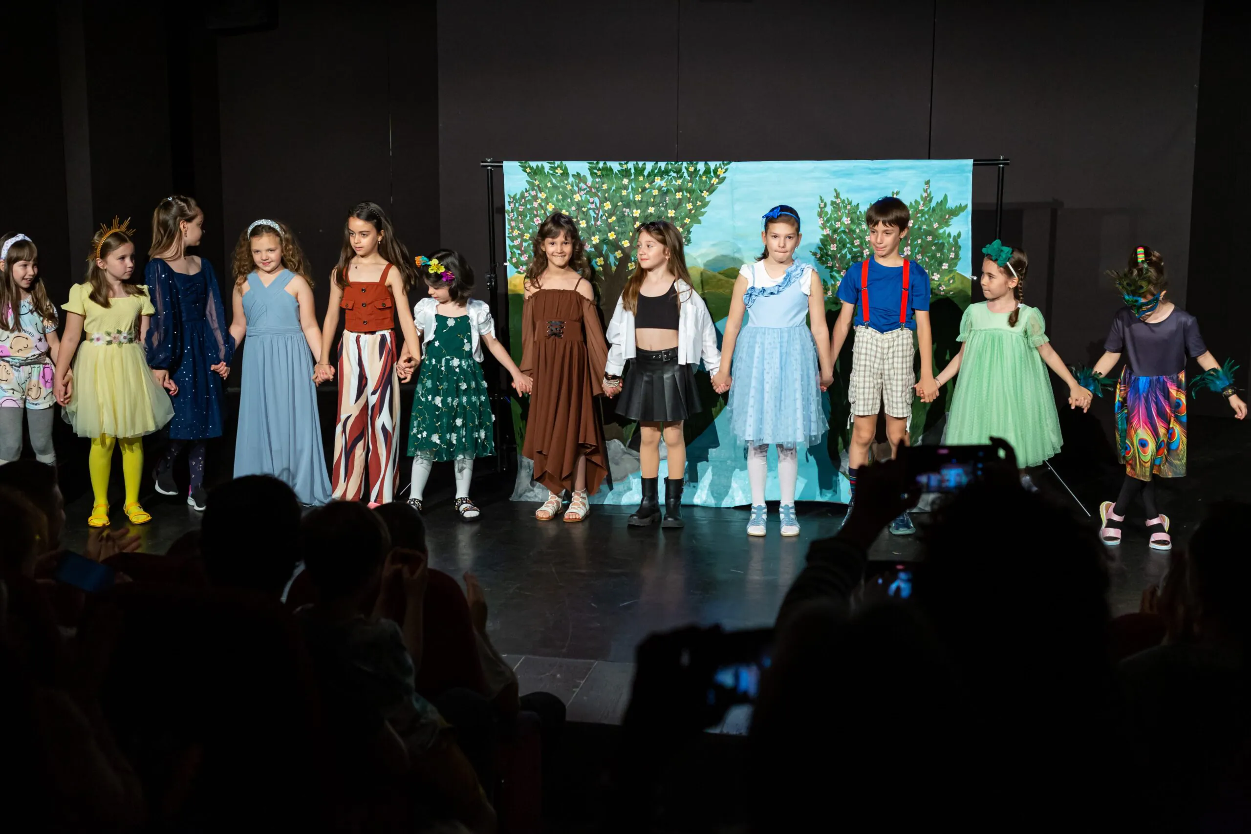 Cum cursurile de teatru ajuta la mecanizarea jocurilor de memorie si la organizarea gandirii la scoala